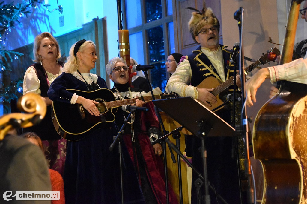 Wieczór pełen wzruszeń - 20. Jubileuszowy Koncert Kolęd