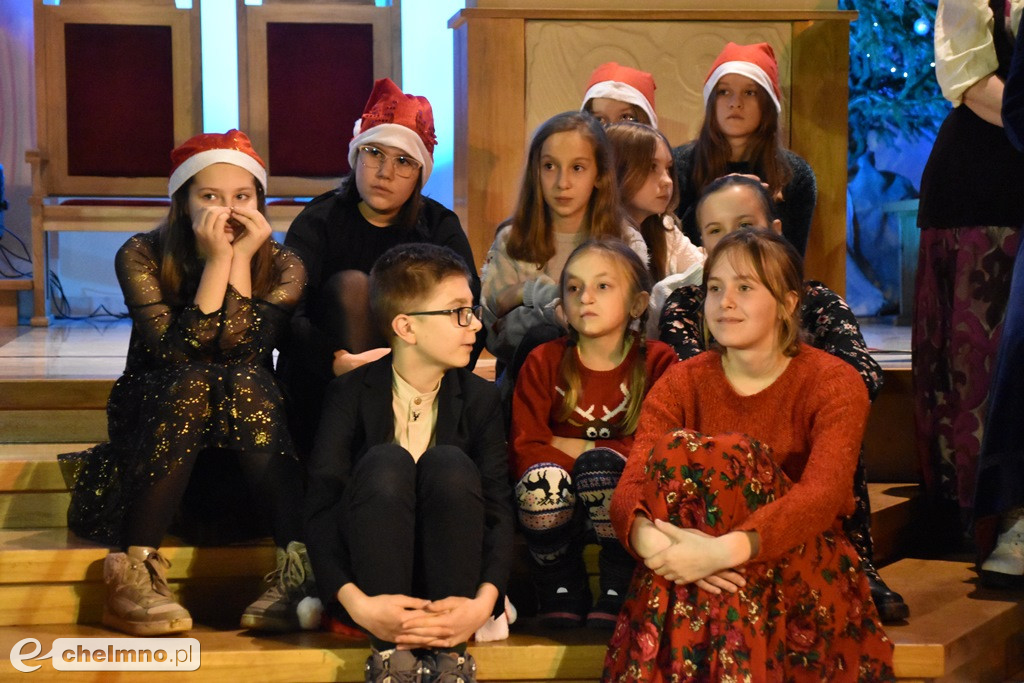 Wieczór pełen wzruszeń - 20. Jubileuszowy Koncert Kolęd