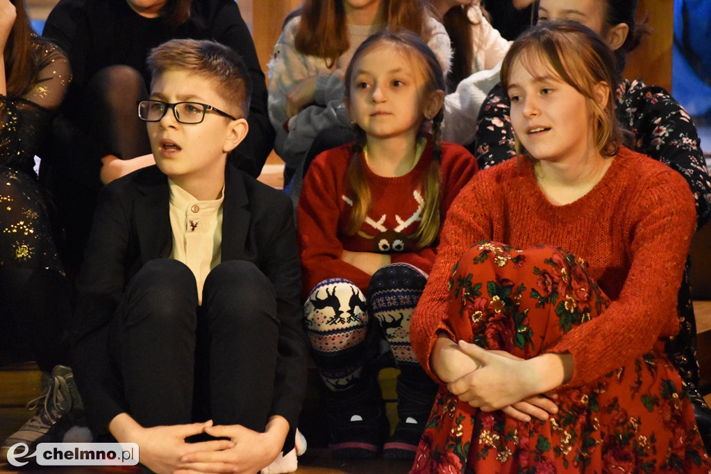 Wieczór pełen wzruszeń - 20. Jubileuszowy Koncert Kolęd