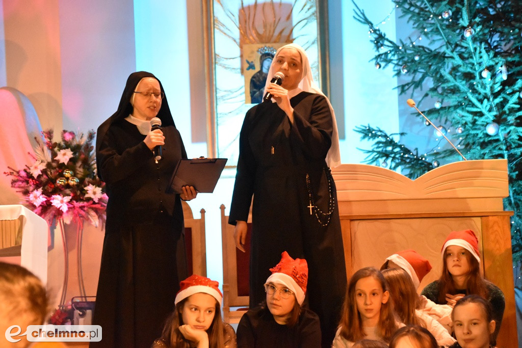 Wieczór pełen wzruszeń - 20. Jubileuszowy Koncert Kolęd