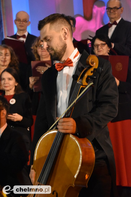 Wieczór pełen wzruszeń - 20. Jubileuszowy Koncert Kolęd