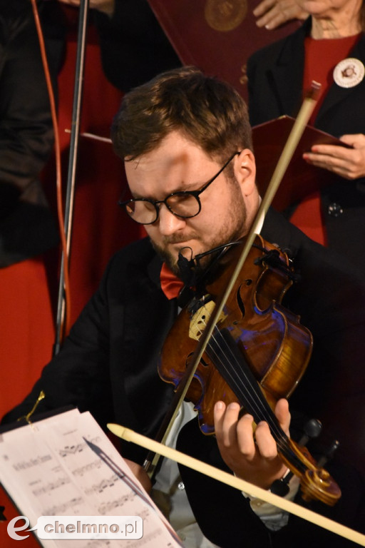 Wieczór pełen wzruszeń - 20. Jubileuszowy Koncert Kolęd
