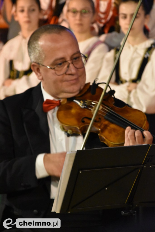 Wieczór pełen wzruszeń - 20. Jubileuszowy Koncert Kolęd