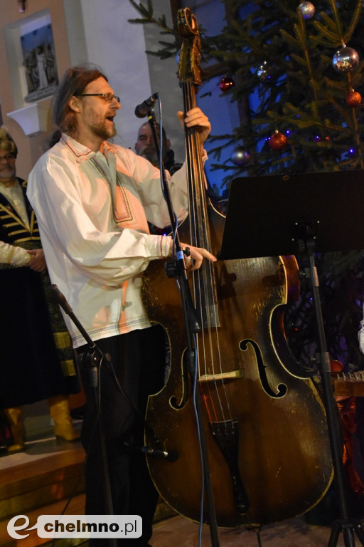 Wieczór pełen wzruszeń - 20. Jubileuszowy Koncert Kolęd