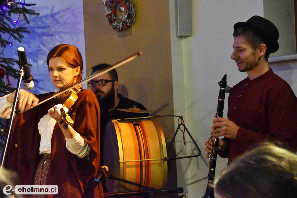 Wieczór pełen wzruszeń - 20. Jubileuszowy Koncert Kolęd