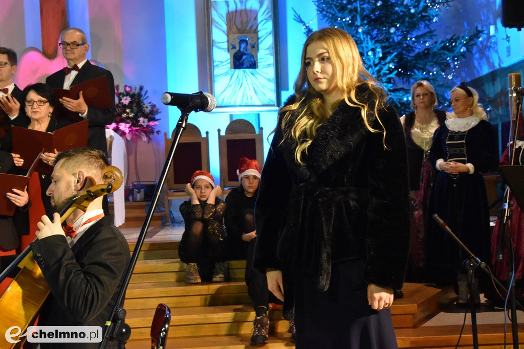 Wieczór pełen wzruszeń - 20. Jubileuszowy Koncert Kolęd