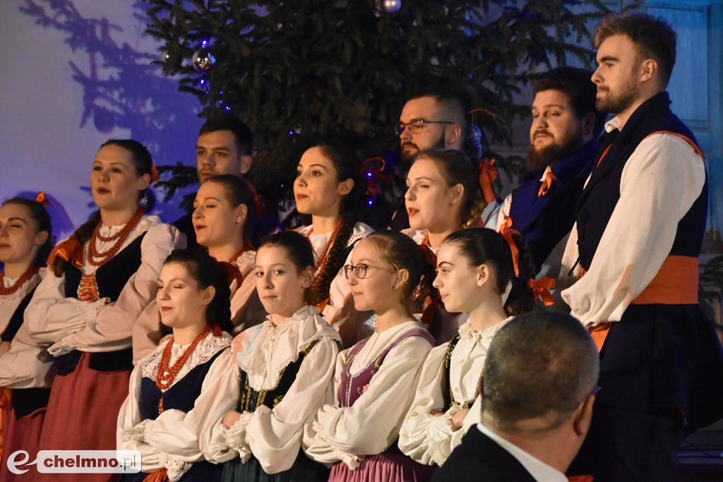 Wieczór pełen wzruszeń - 20. Jubileuszowy Koncert Kolęd