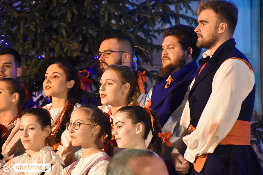 Wieczór pełen wzruszeń - 20. Jubileuszowy Koncert Kolęd
