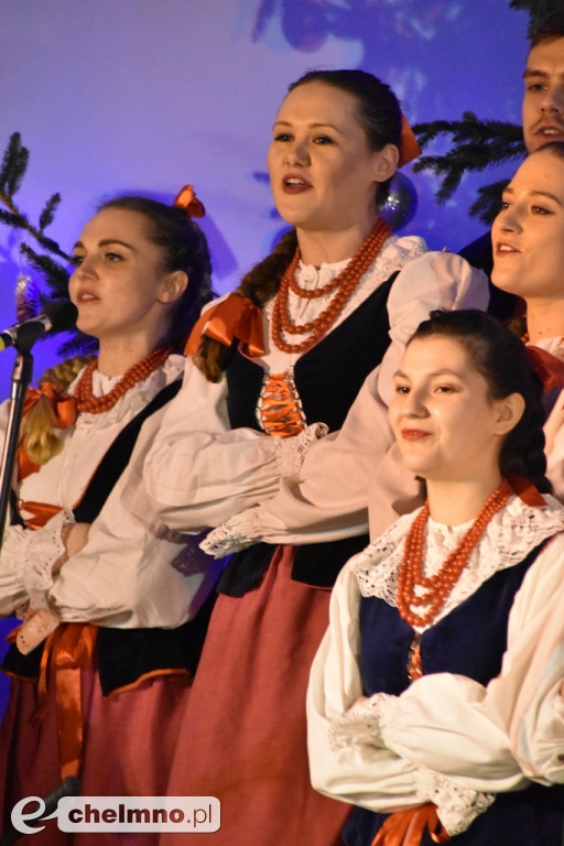 Wieczór pełen wzruszeń - 20. Jubileuszowy Koncert Kolęd