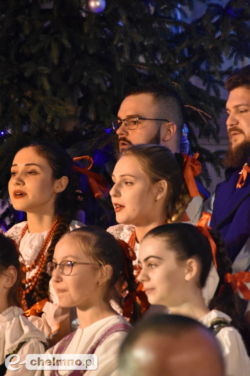 Wieczór pełen wzruszeń - 20. Jubileuszowy Koncert Kolęd