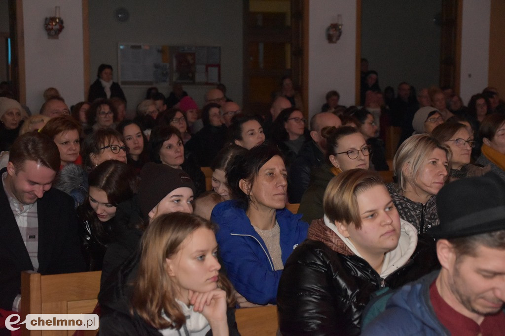 Wieczór pełen wzruszeń - 20. Jubileuszowy Koncert Kolęd