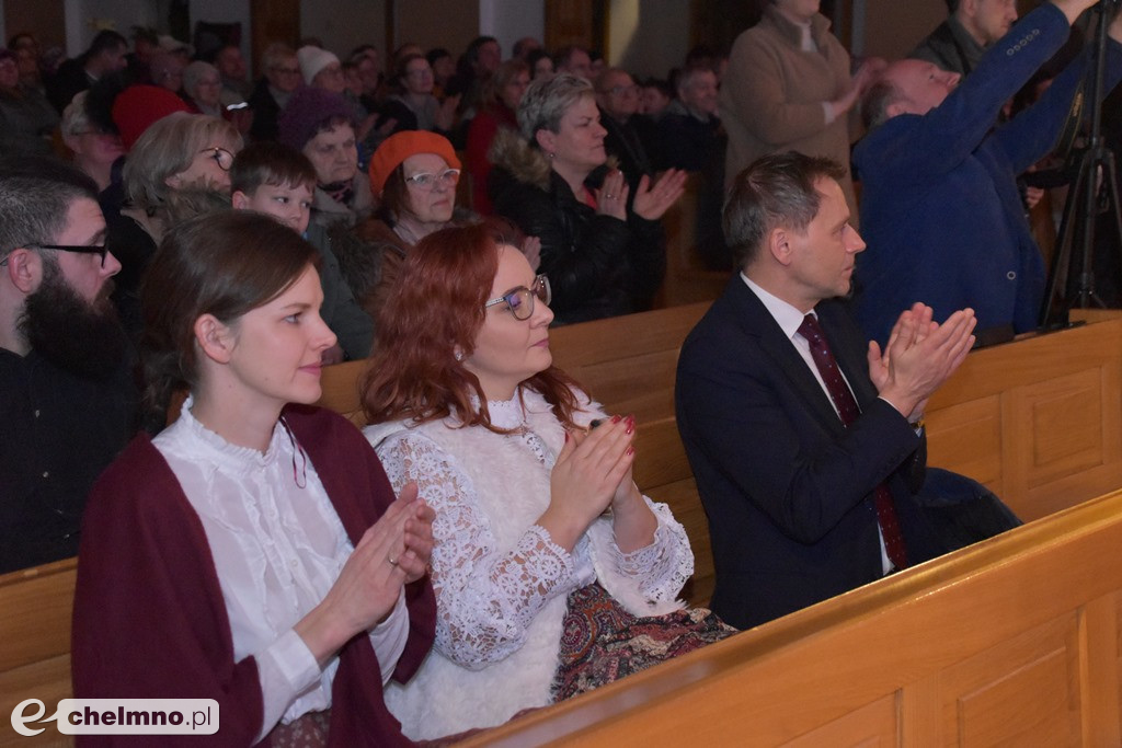 Wieczór pełen wzruszeń - 20. Jubileuszowy Koncert Kolęd