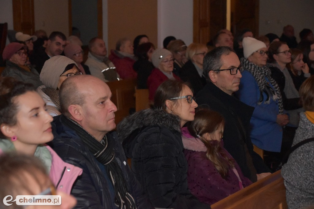 Wieczór pełen wzruszeń - 20. Jubileuszowy Koncert Kolęd