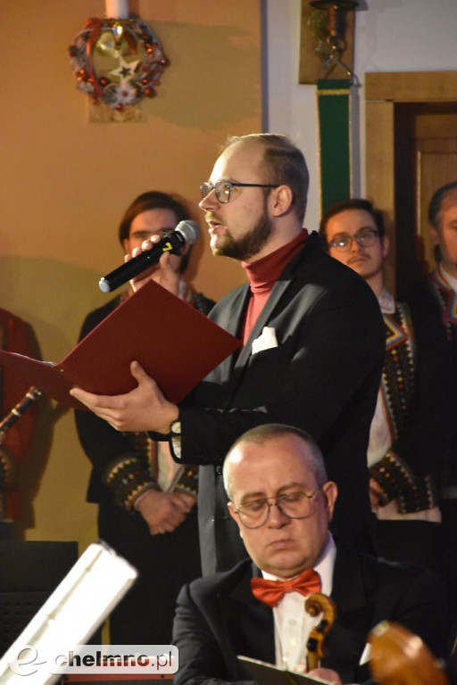 Wieczór pełen wzruszeń - 20. Jubileuszowy Koncert Kolęd