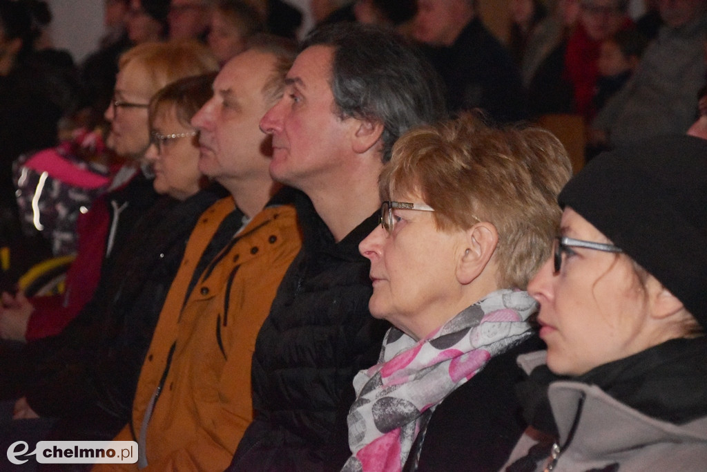 Wieczór pełen wzruszeń - 20. Jubileuszowy Koncert Kolęd