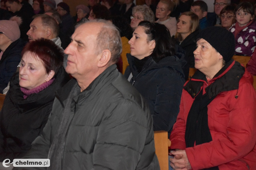 Wieczór pełen wzruszeń - 20. Jubileuszowy Koncert Kolęd