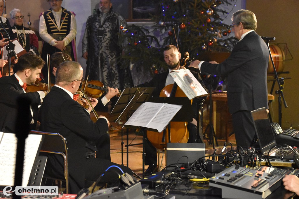 Wieczór pełen wzruszeń - 20. Jubileuszowy Koncert Kolęd