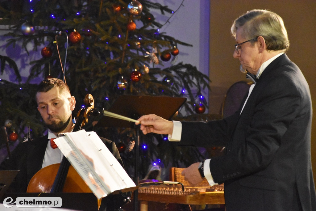 Wieczór pełen wzruszeń - 20. Jubileuszowy Koncert Kolęd