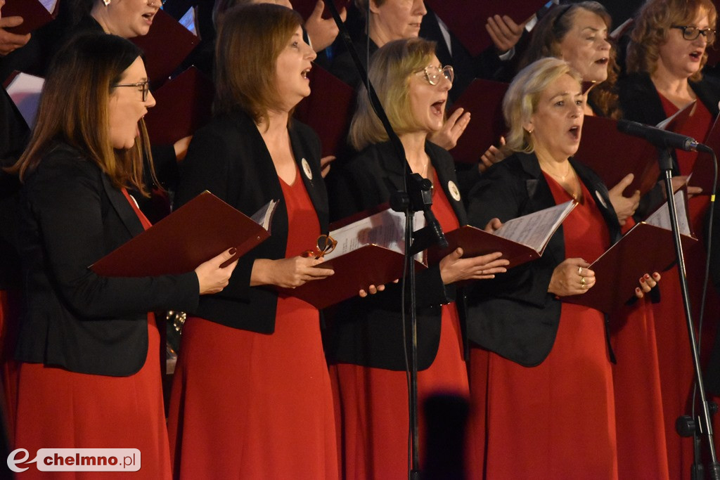 Wieczór pełen wzruszeń - 20. Jubileuszowy Koncert Kolęd