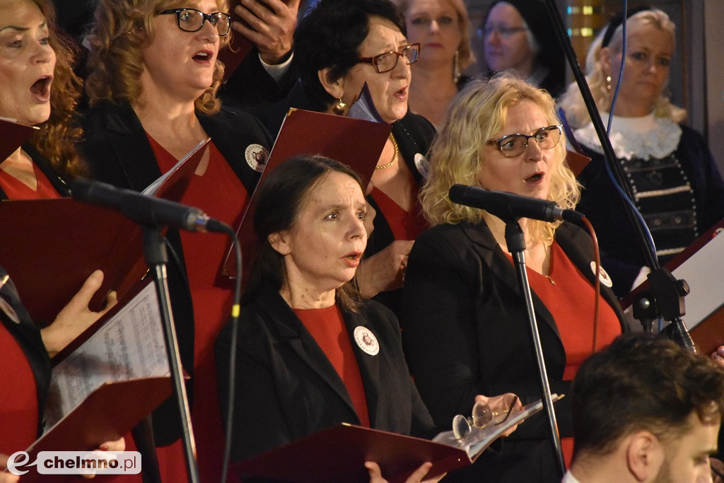 Wieczór pełen wzruszeń - 20. Jubileuszowy Koncert Kolęd
