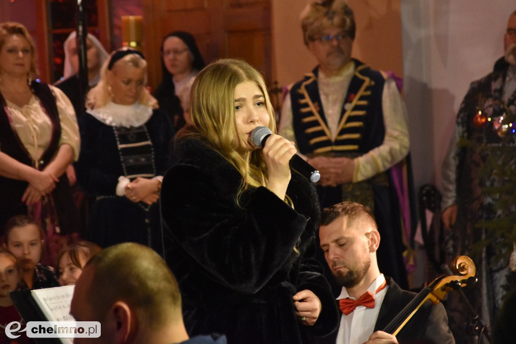 Wieczór pełen wzruszeń - 20. Jubileuszowy Koncert Kolęd