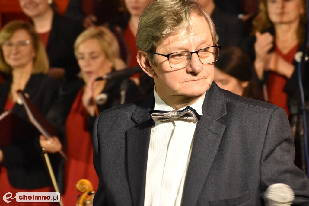 Wieczór pełen wzruszeń - 20. Jubileuszowy Koncert Kolęd