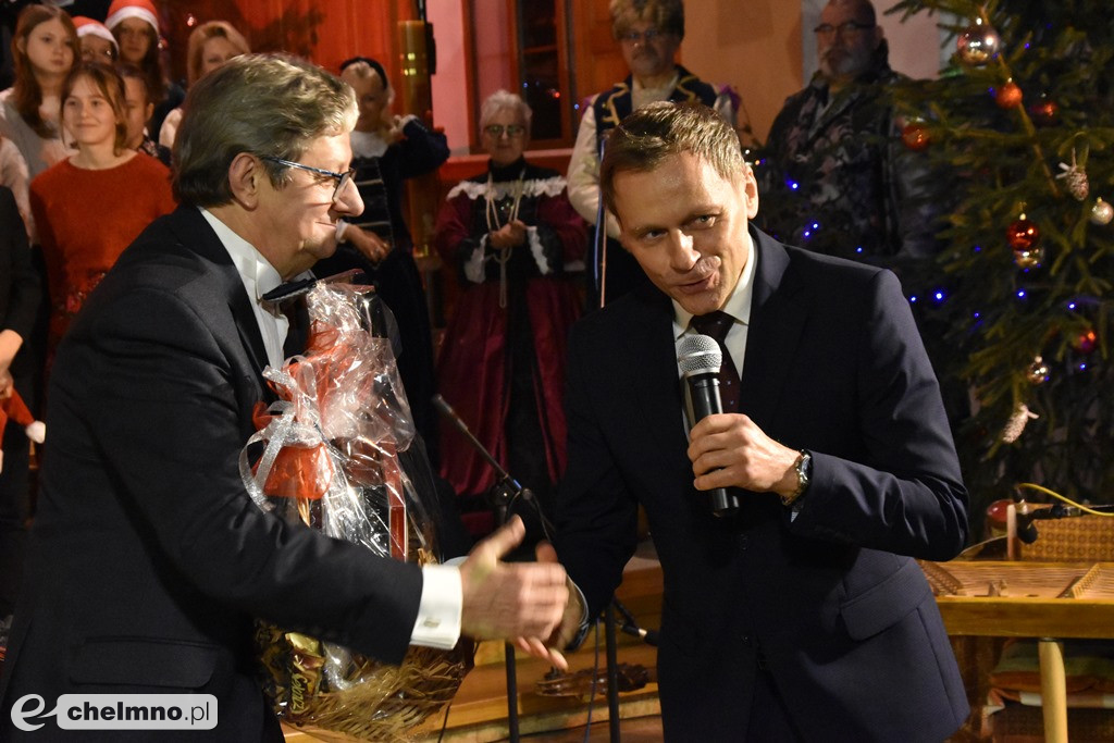 Wieczór pełen wzruszeń - 20. Jubileuszowy Koncert Kolęd