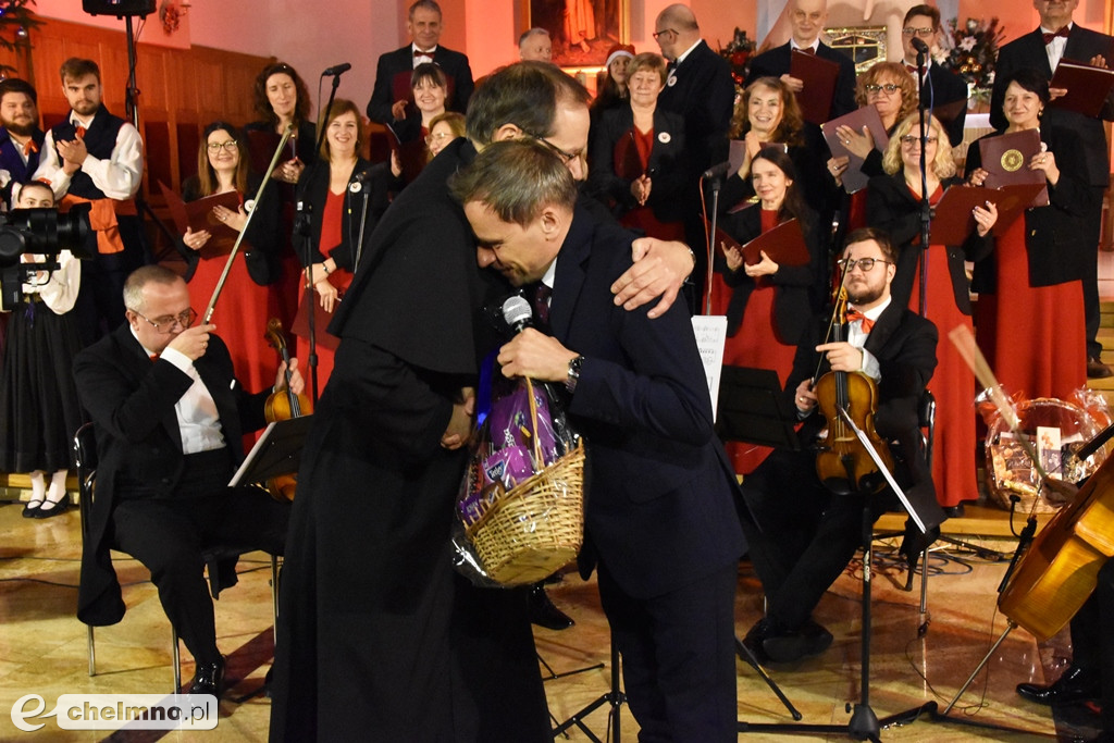 Wieczór pełen wzruszeń - 20. Jubileuszowy Koncert Kolęd