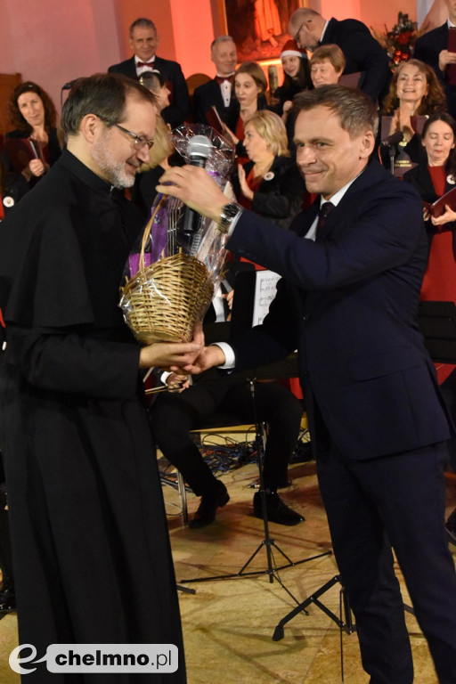 Wieczór pełen wzruszeń - 20. Jubileuszowy Koncert Kolęd