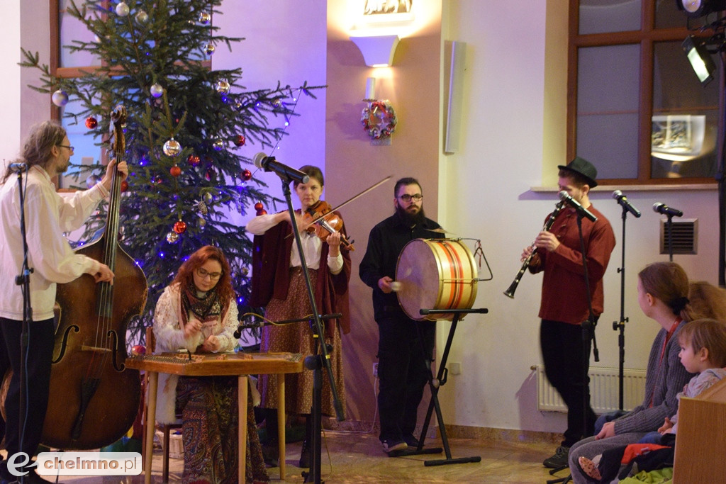 Wieczór pełen wzruszeń - 20. Jubileuszowy Koncert Kolęd