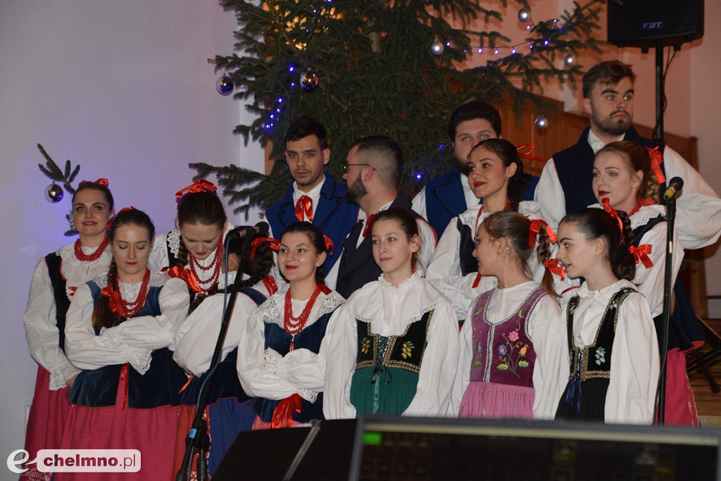 Wieczór pełen wzruszeń - 20. Jubileuszowy Koncert Kolęd