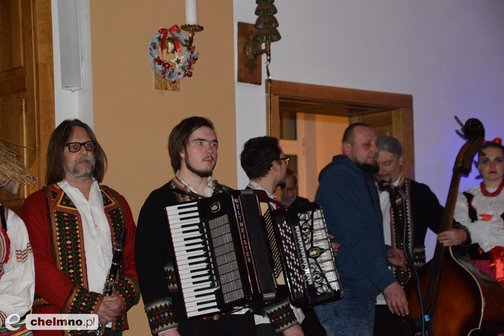 Wieczór pełen wzruszeń - 20. Jubileuszowy Koncert Kolęd