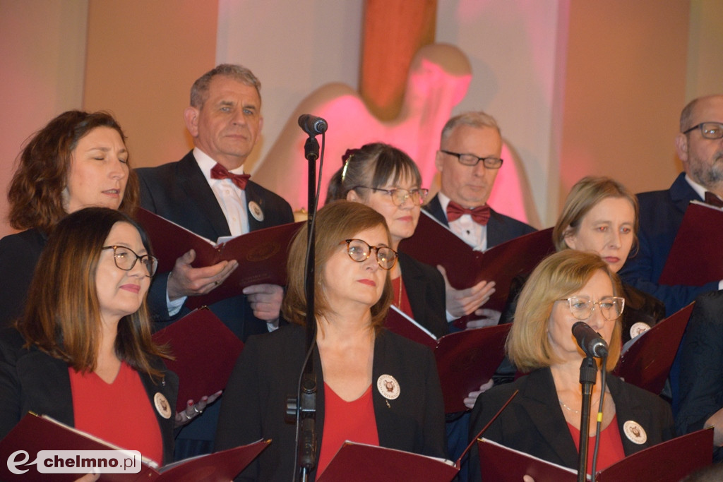 Wieczór pełen wzruszeń - 20. Jubileuszowy Koncert Kolęd