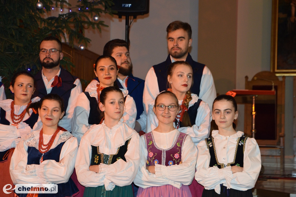 Wieczór pełen wzruszeń - 20. Jubileuszowy Koncert Kolęd