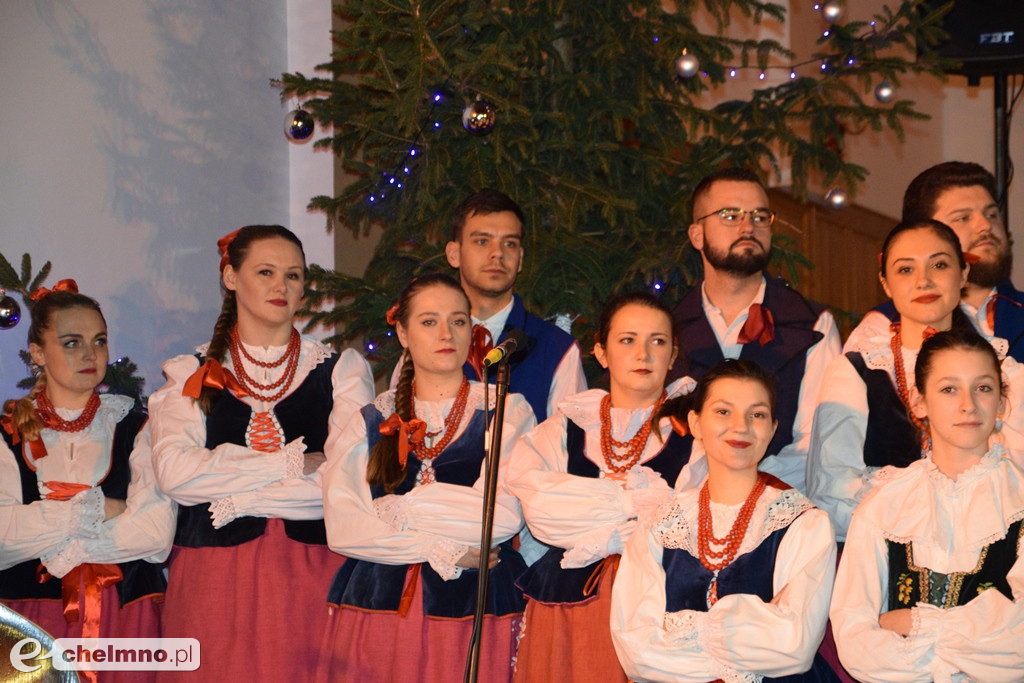 Wieczór pełen wzruszeń - 20. Jubileuszowy Koncert Kolęd