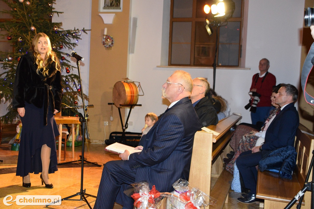 Wieczór pełen wzruszeń - 20. Jubileuszowy Koncert Kolęd