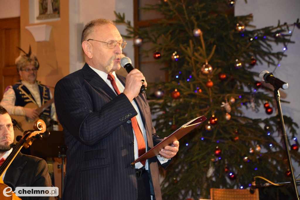 Wieczór pełen wzruszeń - 20. Jubileuszowy Koncert Kolęd