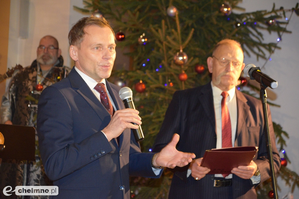 Wieczór pełen wzruszeń - 20. Jubileuszowy Koncert Kolęd