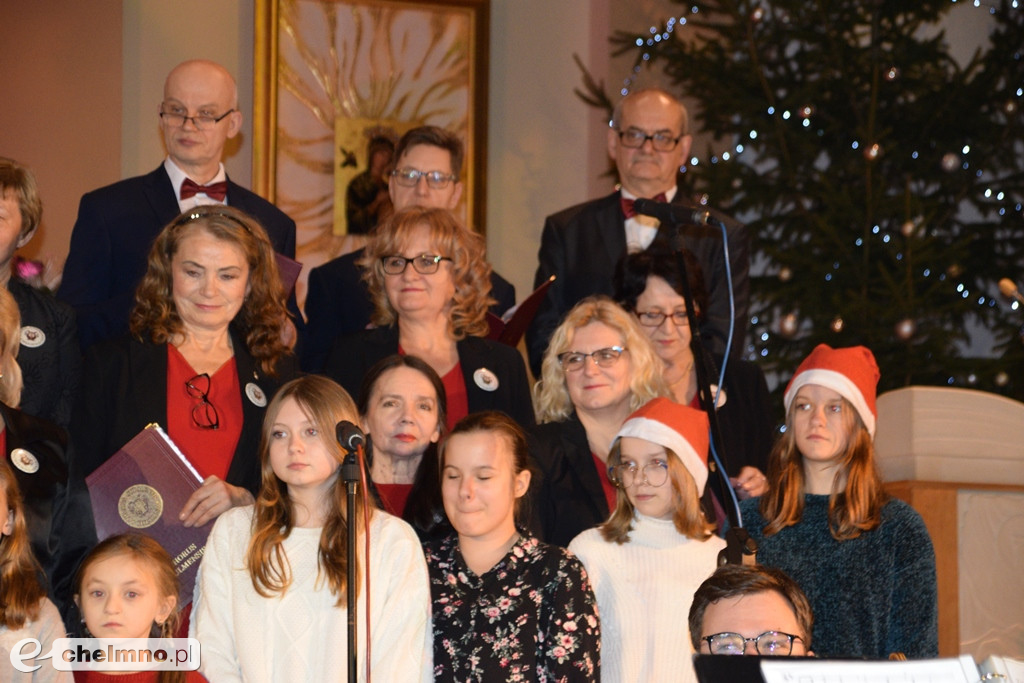 Wieczór pełen wzruszeń - 20. Jubileuszowy Koncert Kolęd