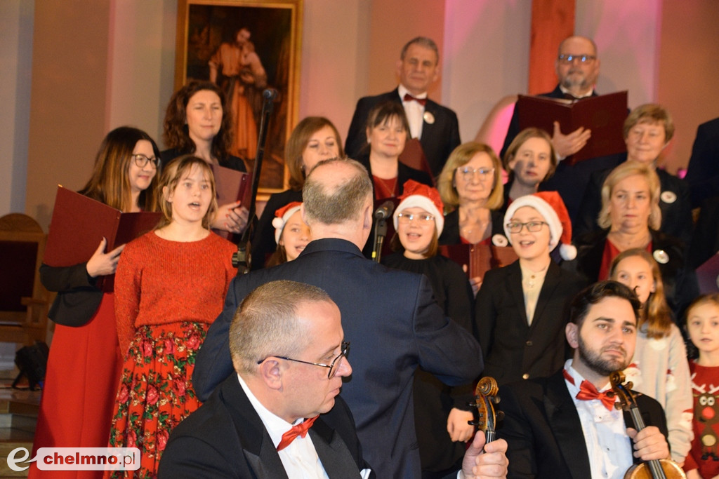 Wieczór pełen wzruszeń - 20. Jubileuszowy Koncert Kolęd