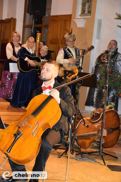 Wieczór pełen wzruszeń - 20. Jubileuszowy Koncert Kolęd
