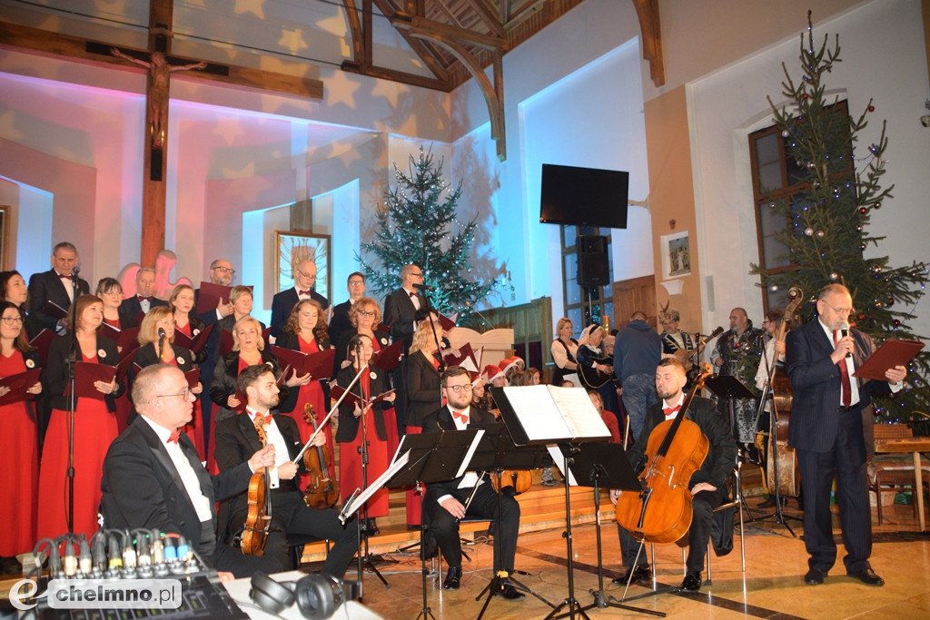 Wieczór pełen wzruszeń - 20. Jubileuszowy Koncert Kolęd