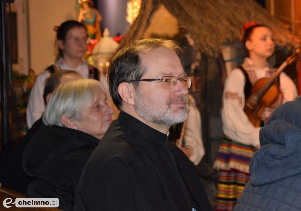 Wieczór pełen wzruszeń - 20. Jubileuszowy Koncert Kolęd