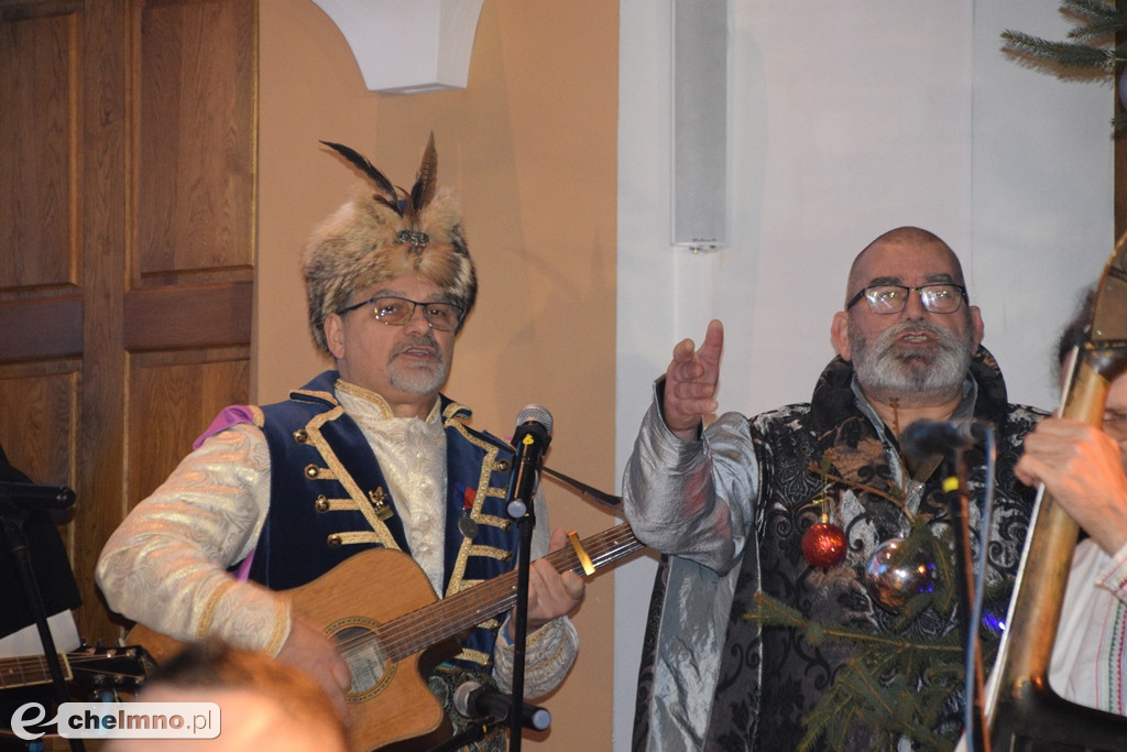 Wieczór pełen wzruszeń - 20. Jubileuszowy Koncert Kolęd