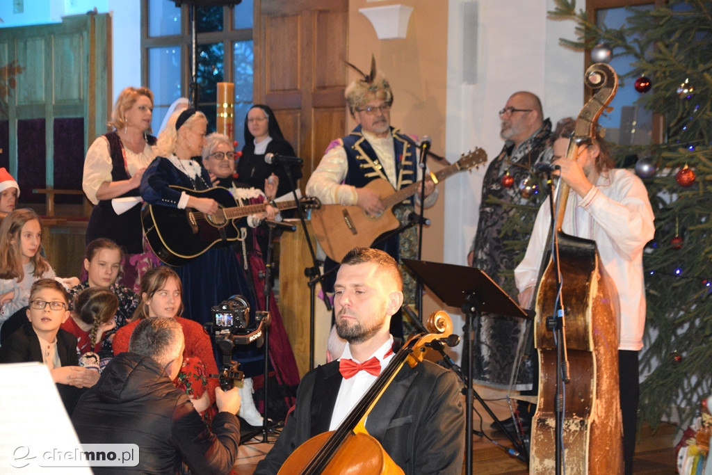 Wieczór pełen wzruszeń - 20. Jubileuszowy Koncert Kolęd