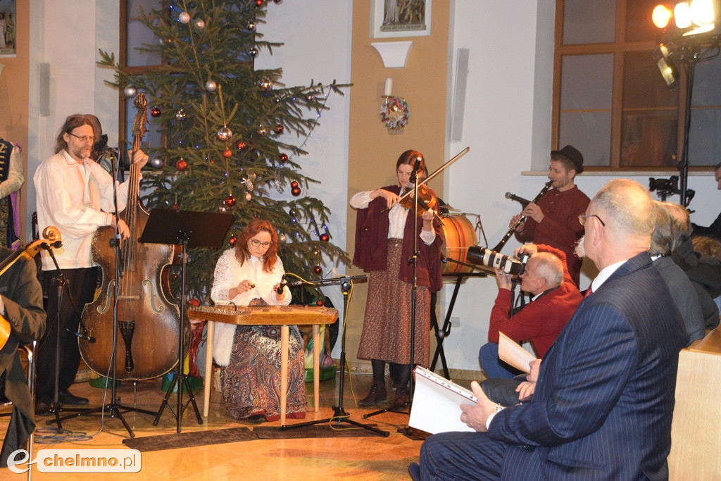 Wieczór pełen wzruszeń - 20. Jubileuszowy Koncert Kolęd