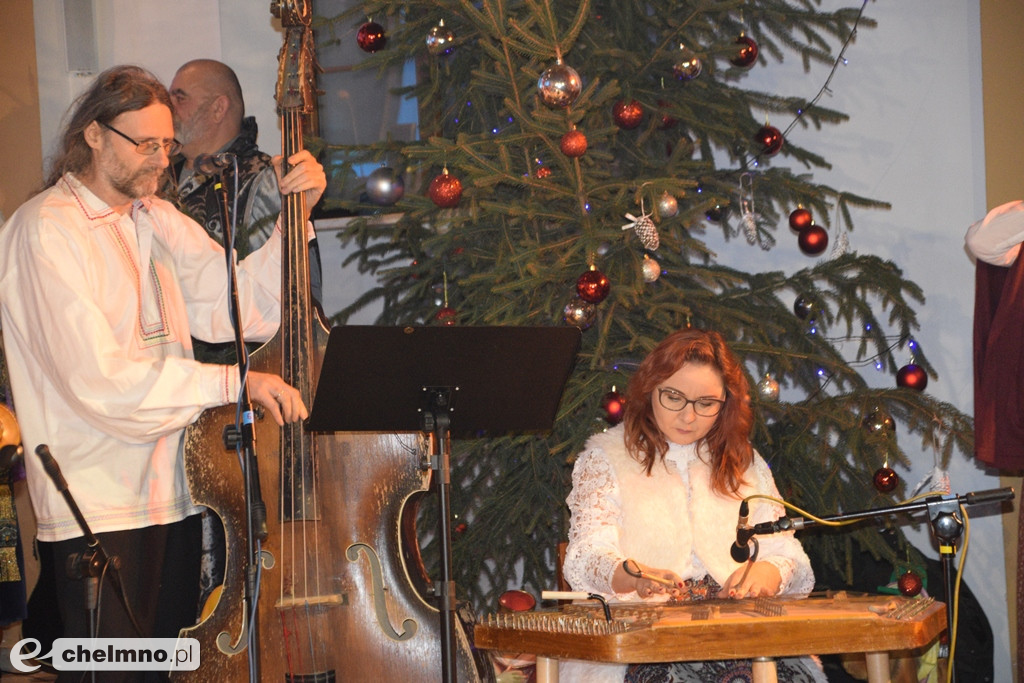 Wieczór pełen wzruszeń - 20. Jubileuszowy Koncert Kolęd