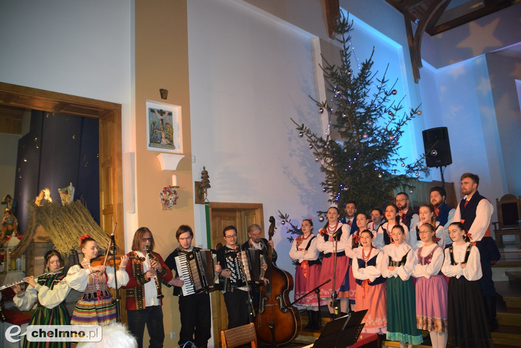 Wieczór pełen wzruszeń - 20. Jubileuszowy Koncert Kolęd