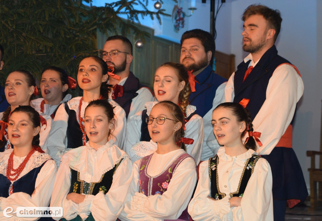 Wieczór pełen wzruszeń - 20. Jubileuszowy Koncert Kolęd