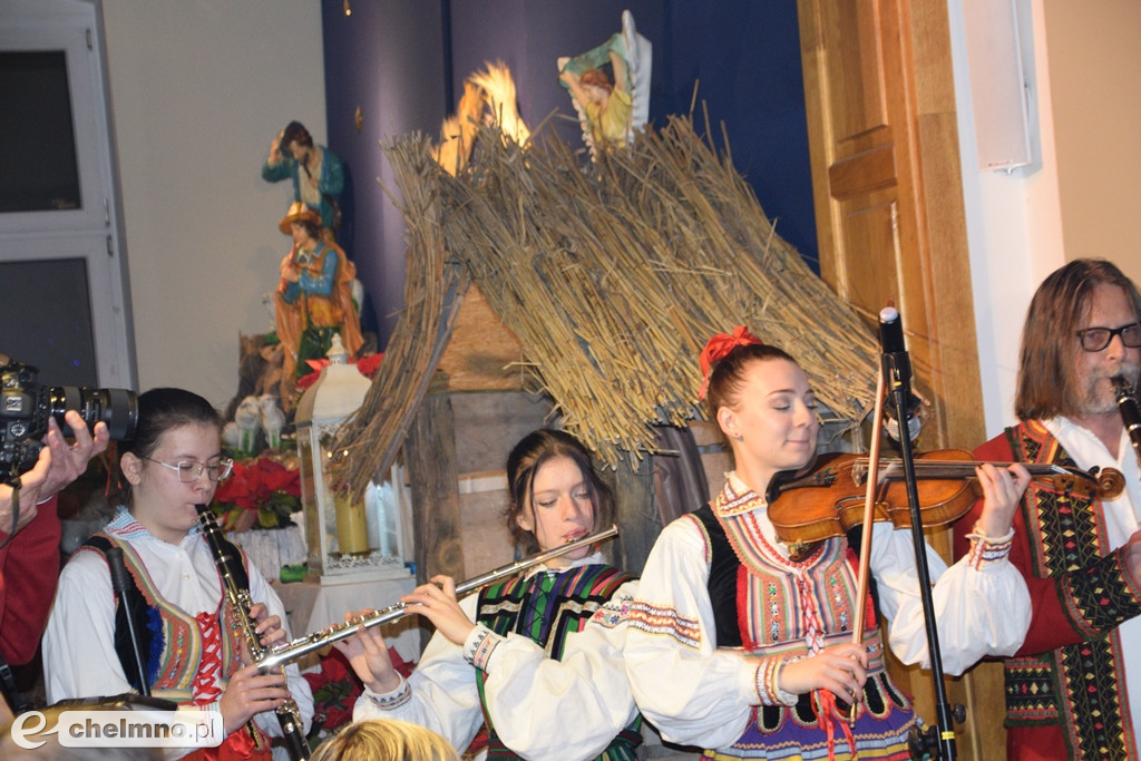 Wieczór pełen wzruszeń - 20. Jubileuszowy Koncert Kolęd